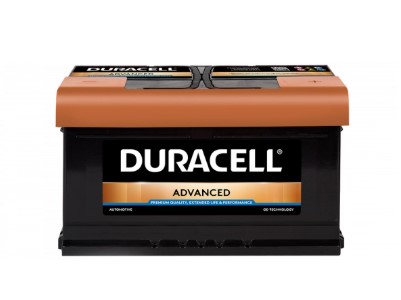 Akumulator Duracell Advanced