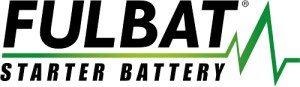 Logo serii akumulatorów rozruchowych Fulbat Starter
