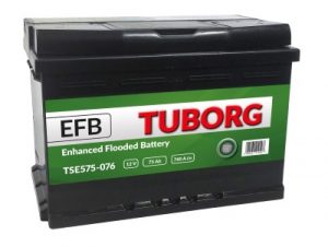 Akumulator EFB Tuborg