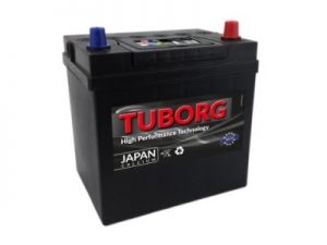 Akumulator do aut azjatyckich Tuborg Japan
