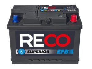 RECO EFB akumulator wzmocniony EFB