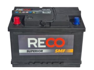 Akumulator RECO SMF z płynnym elektrolitem