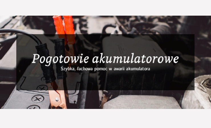 pogotowie akumulatorowe