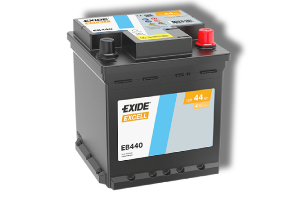 akumulator Exide EB Excell